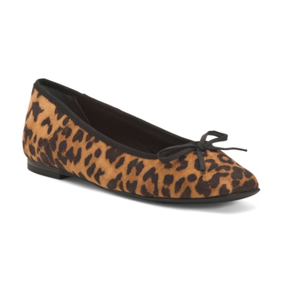 ANNE KLEIN Aspen Ballerina Flats - Picture 1 of 3
